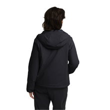 Jack Wolfskin Regenjacke Pamir (wasserdicht, winddicht) schwarz Damen