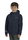 Jack Wolfskin Regenjacke Flaze (winddicht, wasserdicht, atmungsaktiv) nachtblau Kinder