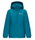 Jack Wolfskin Rain Jacket Flaze Texapore (windproof, waterproof and lightweight) Everest Blue Kids