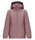 Jack Wolfskin Rain Jacket Flaze Texapore (windproof, waterproof and lightweight) mauvepink Kids