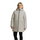 Jack Wolfskin Regenjacke Frost Haven (warm, wasserdicht) beige Damen