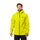 Kurtka turystyczna/jesienna Jack Wolfskin Highest Peak 3-warstwowa (wodoodporna, wiatroszczelna, oddychająca) limonkowa dla mężczyzn
