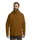 Kurtka przeciwdeszczowa Jack Wolfskin Prelight 2.5 Lagen LT (lekka, wodoodporna, oddychająca) brązowa męska