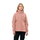Jack Wolfskin Stormy Point 2-Layer Rain Jacket (Weatherproof Jacket, Waterproof, Windproof) Pink Women