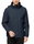 Jack Wolfskin Regenjacke Stormy Point 2-Lagen (Wetterschutzjacke, wasser-/ winddicht, atmungsaktiv) nachtblau Herren