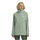 Jack Wolfskin Regenjacke Trailtime 2-Lagen (wasserdicht, atmungsaktiv) salbeigrün Damen