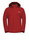 Jack Wolfskin Trailtime Rain Jacket 2-Layer (waterproof, breathable) 2026 siren red men's