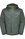 Jack Wolfskin Regenjacke Tucan (leicht, winddicht, wasserdicht) hedgegrün Kinder