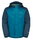 Jack Wolfskin Regenjacke Tucan (leicht, winddicht, wasserdicht) everestblau Kinder
