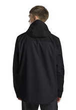 Jack Wolfskin Weiltal Rain Jacket 2-Layer (lightweight, waterproof, breathable) 2025 phantom grey Men's