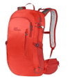 Jack Wolfskin Wanderrucksack Athmos Shape (für sportliche Tagestouren) orange 20 Liter