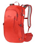 Jack Wolfskin Wanderrucksack Athmos Shape (für sportliche Tagestouren) orange 20 Liter