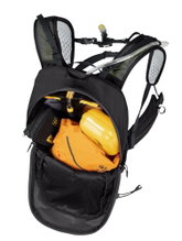 Jack Wolfskin Wanderrucksack Athmos Shape (für sportliche Tagestouren) orange 20 Liter