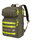 Jack Wolfskin Everyday Backpack Little Trt (from 6 years, 15 liters) dark green