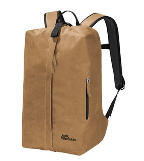 Jack Wolfskin Daypack Traveltopia Weekender (for travel and everyday use, sturdy, 30 liters) brown