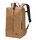 Jack Wolfskin Tagesrucksack Traveltopia Weekender (für Reisen und Alltag, robust, 30 Liter) braun