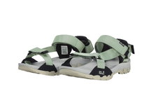 Jack Wolfskin Sandale Ridge salbeigrün Damen