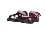 Jack Wolfskin Sandale Ridge pink Damen