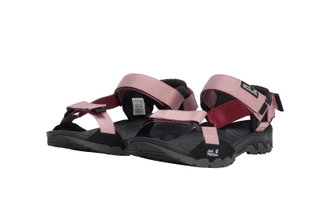 Jack Wolfskin Sandale Ridge pink Damen