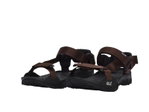 Jack Wolfskin Sandale Ridge dunkelbraun Herren