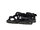 Jack Wolfskin Sandale Ridge schwarz Herren