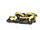 Jack Wolfskin Sandale Ridge gelb Herren