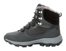Jack Wolfskin Winterstiefel Everquest High Texapore (warm, wasserdicht, PFC-Frei) phantomgrau Damen