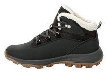Jack Wolfskin Winterschuhe Everquest Mid Texapore (warm,wasserdicht,PFC-Frei) phantomgrau Damen