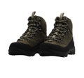 Jack Wolfskin Zimowe buty trekkingowe Terraquest Arctic Texapore Mid (izolacja Primaloft®, wodoodporne) brązowo/khaki męskie