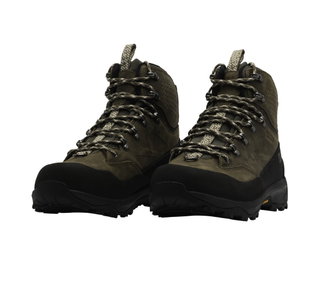 Jack Wolfskin Winter-Wanderschuhe Terraquest Arctic Texapore Mid (Primaloft®-Isolierung, wasserdicht) braun/khaki Herren