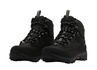 Jack Wolfskin Winter-Wanderschuhe Terraquest Arctic Texapore Mid (Primaloft®-Isolierung, wasserdicht) phantomgrau Herren