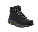 Jack Wolfskin Wanderschuhe Terraquest X Texapore Mid (wasserdicht und atmungsaktiv) phantomgrau Herren
