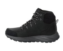 Jack Wolfskin Wanderschuhe Terraquest X Texapore Mid (wasserdicht und atmungsaktiv) phantomgrau Herren