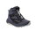 Jack Wolfskin Wanderschuhe Terraventure Texapore MID (wasserdicht, atmungsaktiv) grau/blau Damen