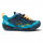 Jack Wolfskin Multifunktionsschuhe Villi Action Low (atmungsaktiv, leicht) darkblau Kinder