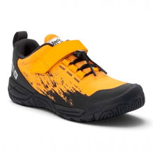 Jack Wolfskin Multifunktionsschuhe Villi Action Low (atmungsaktiv, leicht) orange/schwarz Kinder