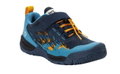 Jack Wolfskin Buty wielofunkcyjne Villi Action Low (oddychające, lekkie) ciemnoniebieskie Dzieci