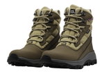 Jack Wolfskin Winterschuhe Everquest Pro Texapore High (wasserdicht, PrimaLoft® Isolierung) dunkelgrün Damen