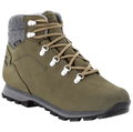 Jack Wolfskin Winterschuhe Thunder Bay Texapore Mid (wasserdicht) khaki/grau Herren