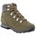 Jack Wolfskin Winterschuhe Thunder Bay Texapore Mid (wasserdicht) khaki/grau Herren