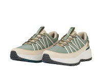 Jack Wolfskin Wanderschuhe Wild Hike Texapore Low (wasserdicht) salbeigrün Herren