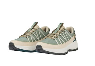 Jack Wolfskin Wanderschuhe Wild Hike Texapore Low (wasserdicht) salbeigrün Herren