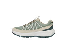 Jack Wolfskin Wanderschuhe Wild Hike Texapore Low (wasserdicht) salbeigrün Herren