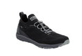 Jack Wolfskin Sneaker Spirit Knit Low (Alltagschuhe, leicht und flexible Sohle) phantomgrau Herren