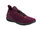 Jack Wolfskin Sneaker Spirit Knit Low (Alltagschuhe, leicht und flexible Sohle) weinrot Damen