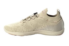 Jack Wolfskin Sneaker Spirit Knit Low (Alltagschuhe, leicht und flexible Sohle) sandbraun Damen