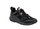 Jack Wolfskin Sneaker Spirit Low (Multifunktionsschuhe, leicht und atmungsaktiv) schwarz Damen