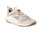 Jack Wolfskin Sneaker Spirit Low (Multifunktionsschuhe, leicht und atmungsaktiv) hellgrau Damen