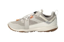 Jack Wolfskin Sneaker Spirit Low (Multifunktionsschuhe, leicht und atmungsaktiv) hellgrau Damen