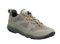 Jack Wolfskin Sneaker Spirit Low (Multifunktionsschuhe, leicht und flexible Sohle) mistygrün Herren